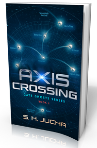Axis Crossing, a Gate Ghosts novel